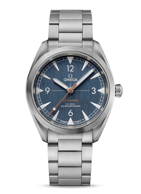 omega seamaster railmaster co-axial master chronometer 40mm|omega seamaster co axial automatic.